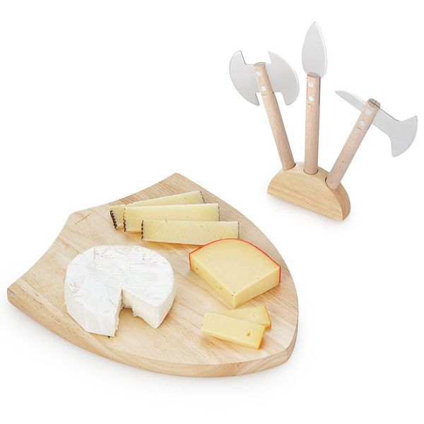 Средневековый набор для нарезки сыра