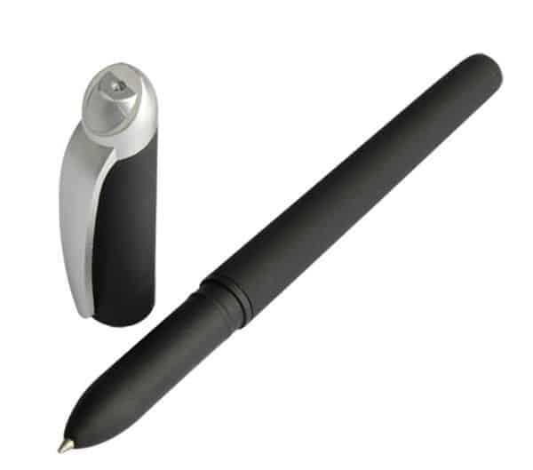 Конспиративная ручка с исчезающей пастой