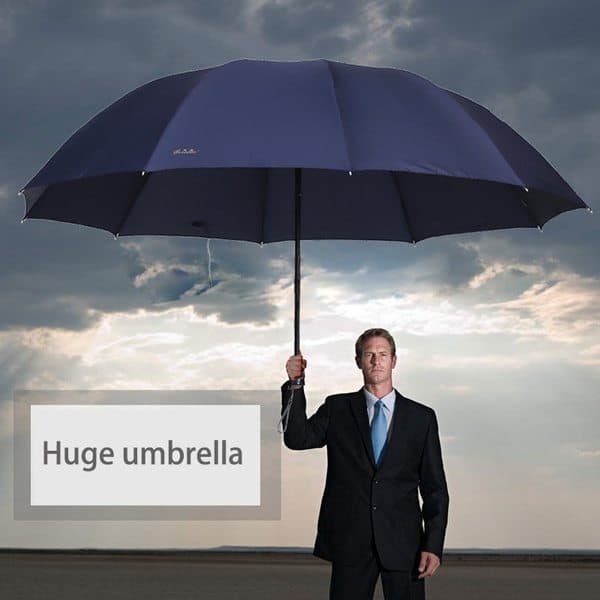 Гигантский зонт