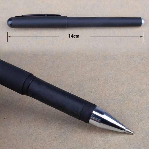 Конспиративная ручка с исчезающей пастой