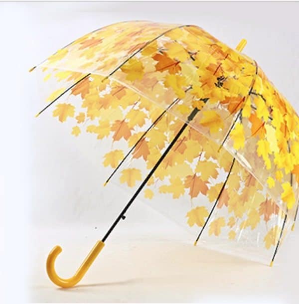 Зонтик "Золотая осень"