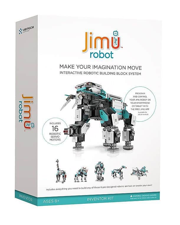 Конструктор-робот Jimu