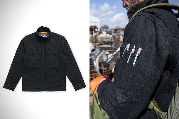 Куртка Solo Jacket 100C от бренда PDW