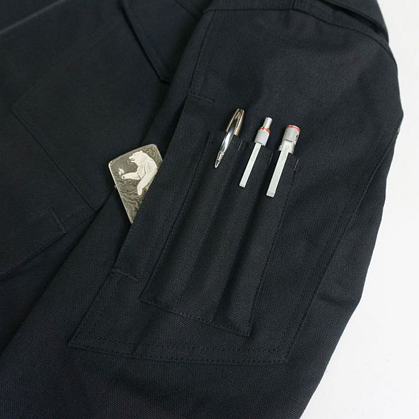 Куртка Solo Jacket 100C от бренда PDW