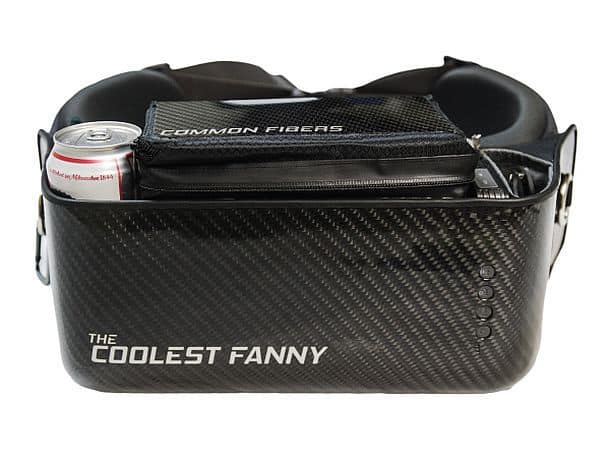 Поясная сумка-барсетка Coolest Fanny