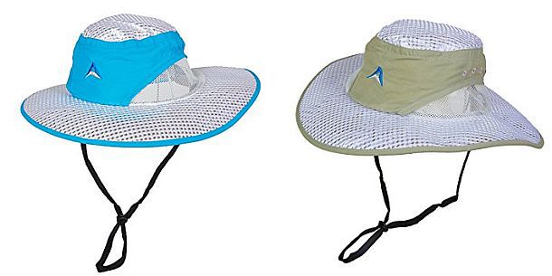 Солнцезащитная шляпа River Hat от компании Alchemi Labs