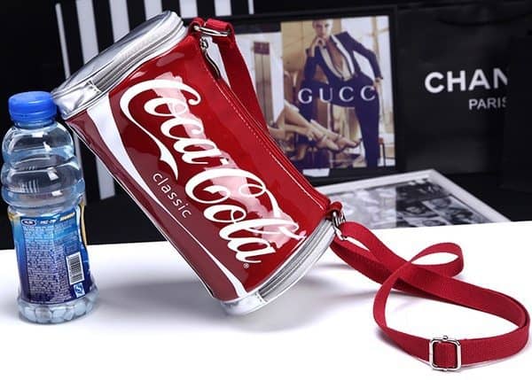 Женская сумка Coca-Cola