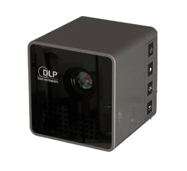 Компактный кубический проектор Gigxon-G1