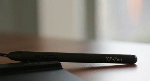Компактный графический планшет XP-Pen