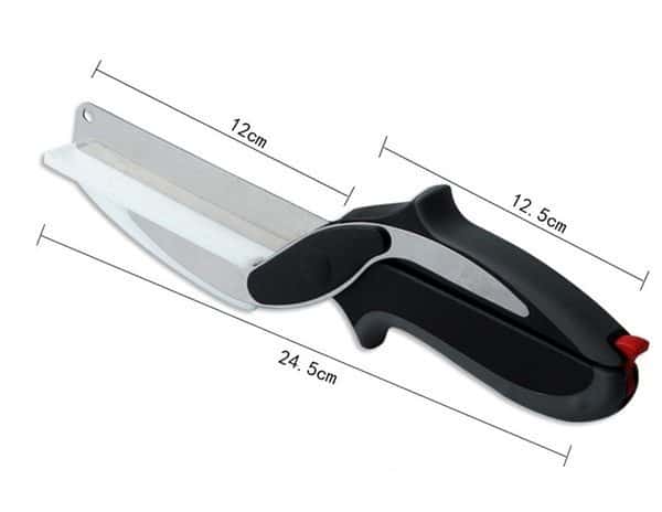 Ножницы-нож для нарезки овощей