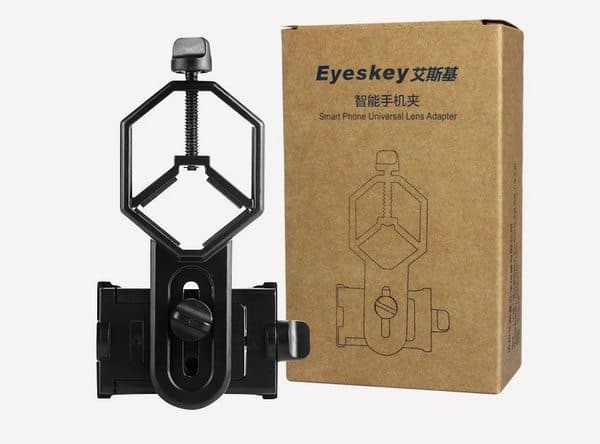 Универсальный оптический адаптер для смартфонов Eyeskey