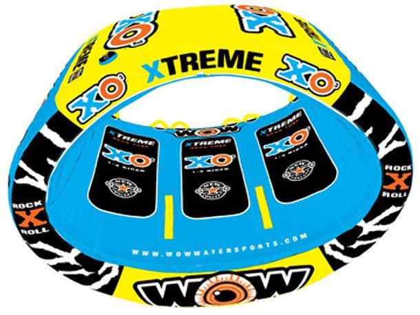 Надувной круг для буксировки XO Xtreme Towable