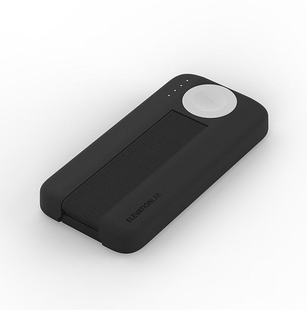 Резервный аккумулятор BatteryPro для айфонов и умных часов Apple Watch