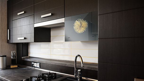 Умный LED телевизор для кухни Smart & Touch Kitchen TV