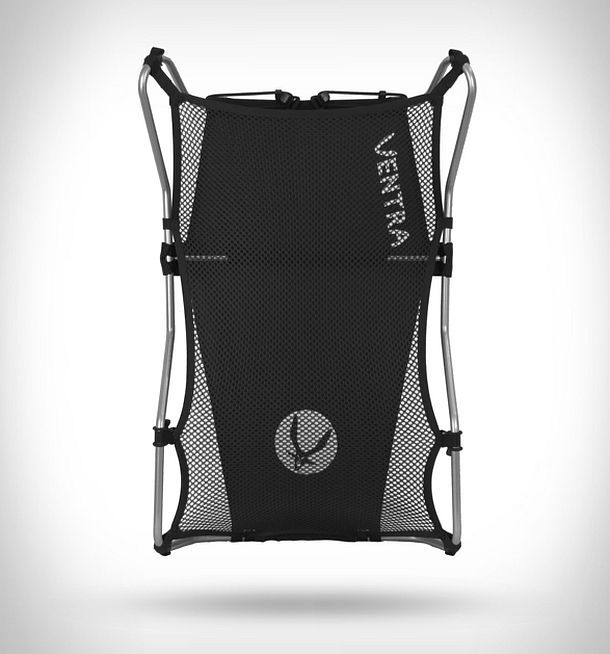Универсальная алюминиевая рамка для рюкзаков Ventra Mainframe