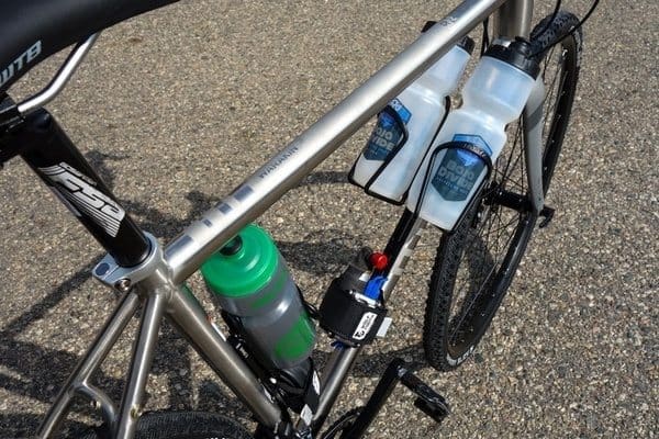Система креплений для велосипеда B-Rad