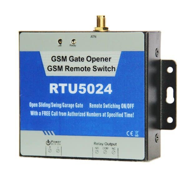 GSM-модуль для дистанционного открывания дверей RTU5024