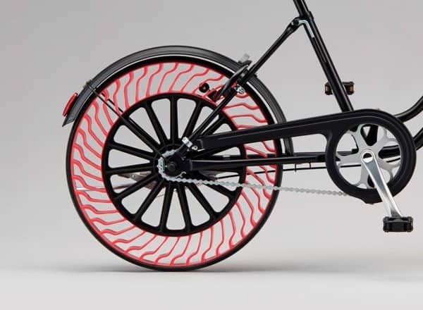 Бескамерные велосипедные колёса Bridgestone