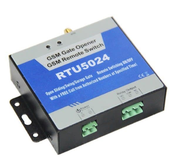 GSM-модуль для дистанционного открывания дверей RTU5024