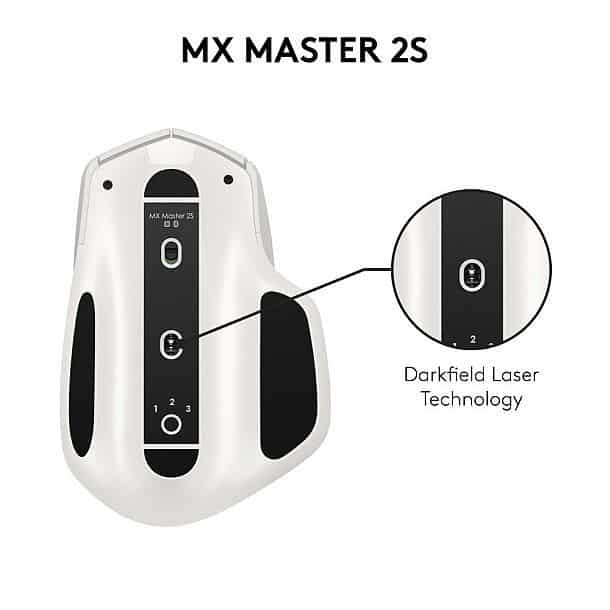 Беспроводные мультикомпьютерные мыши MX Master 2S и MX Anywhere 2S от компании Logitech