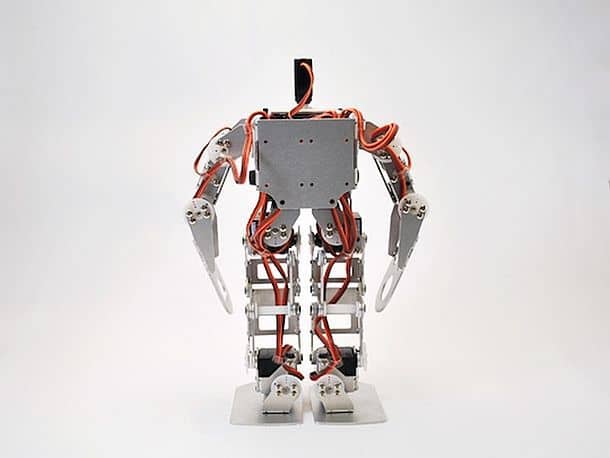 Миниатюрный движущийся робот Robovit Nano