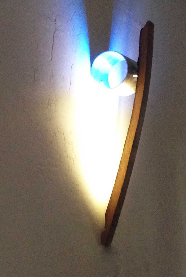 Многопозиционный светодиодный светильник Aurora Task Lamp