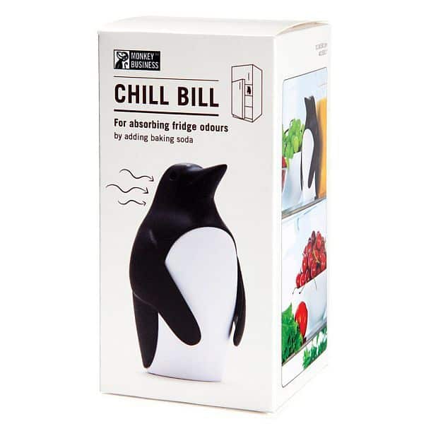Поглотитель запахов для холодильника Chill Bill