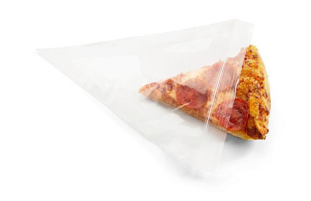 Полиэтиленовые пакеты для хранения пиццы