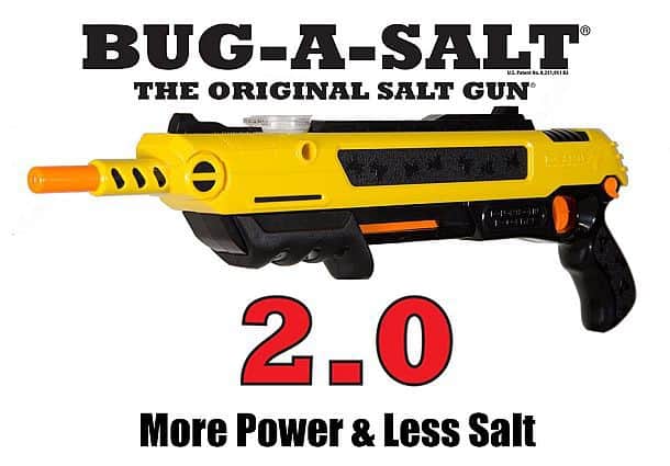 Мухобойное оружие Bug-A-Salt