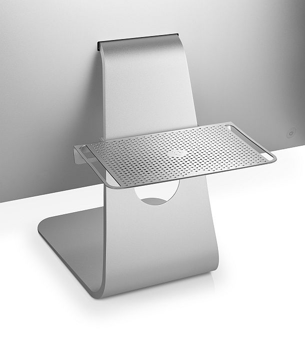 Полочка для компьютеров iMac BackPack