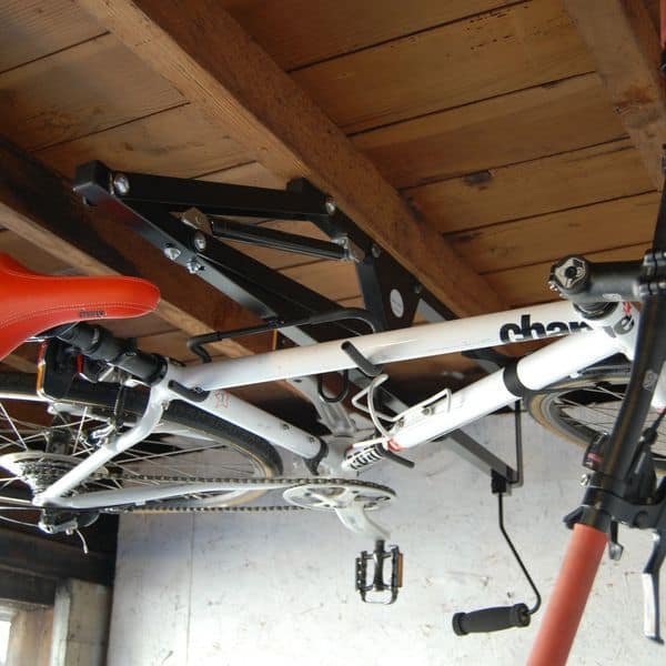 Подвесная система для хранения велосипеда Hide-A-Ride