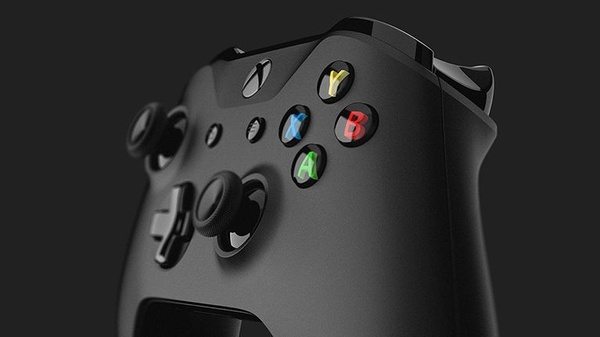 Новое поколение игровой консоли Xbox One X