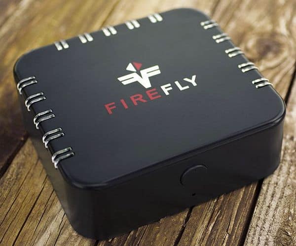 Беспроводной модуль для управления фейерверками FireFly