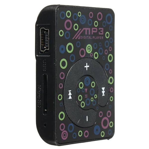 Ультрадешёвый MP3-плеер стоимостью менее $1