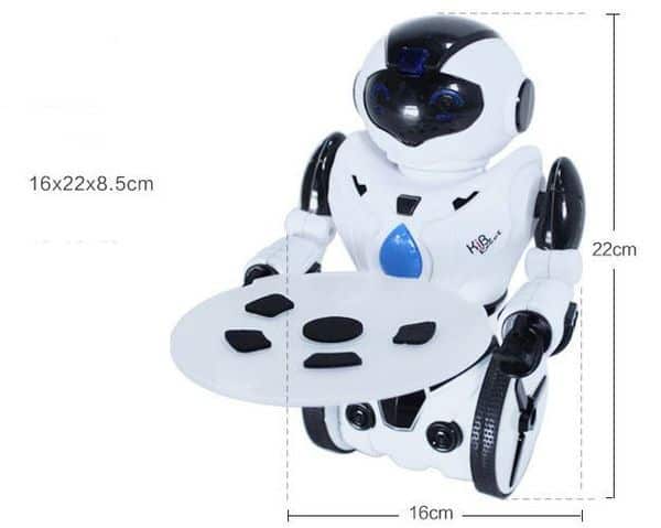 Детский управляемый робот-игрушка KiB