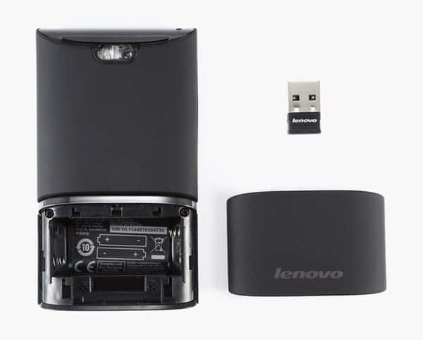 Мышка-трансформер Lenovo N700
