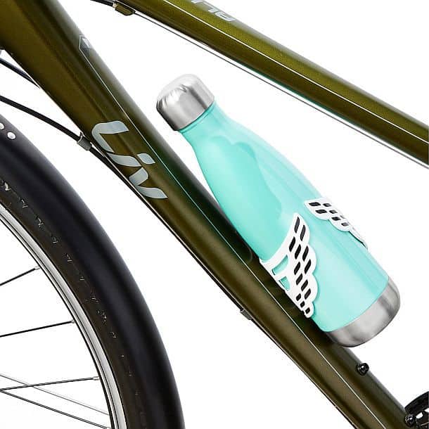Велосипедный держатель для бутылки в виде совы