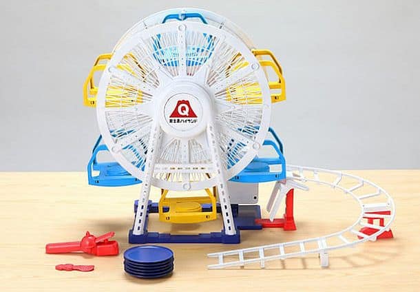 Игрушечное чертово колесо для суши Sushi Ferris Wheel