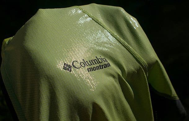 Солнцезащитная футболка Columbia Omni-Shade