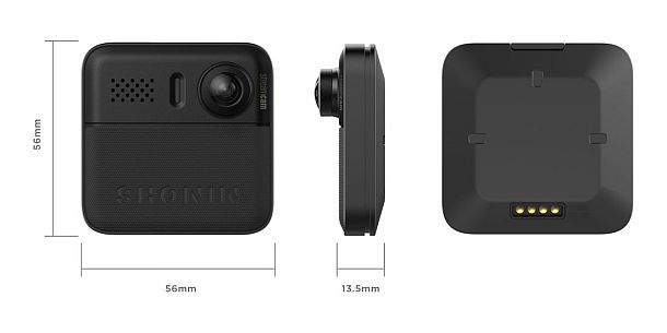 Портативная камера для видеотрансляций Shonin Streamcam
