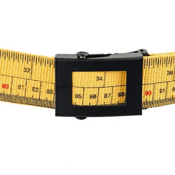 Ремень-сантиметр Diet Belt