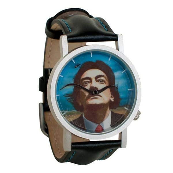 Наручные часы "Сальвадор Дали"