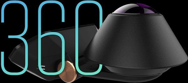 360-градусный автомобильный видеорегистратор Waylens Secure360