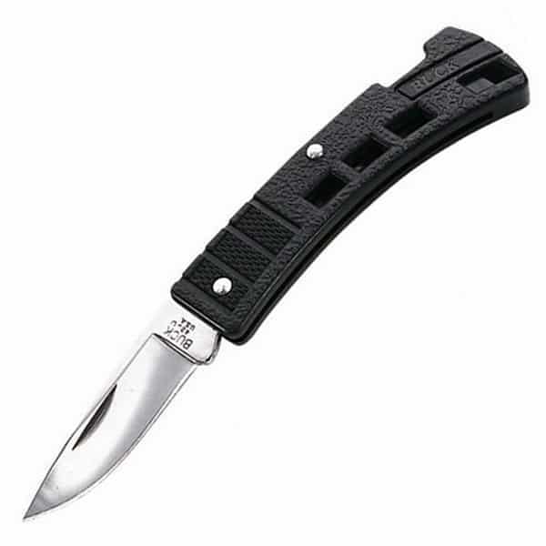 Мини-нож Minibuck от Buck Knives