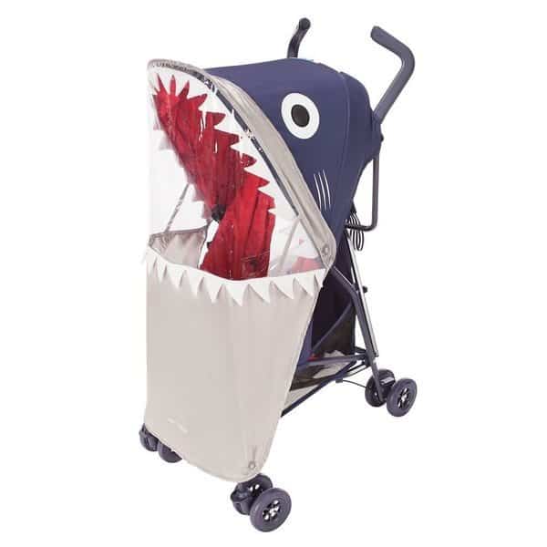 Детская коляска "Акула"