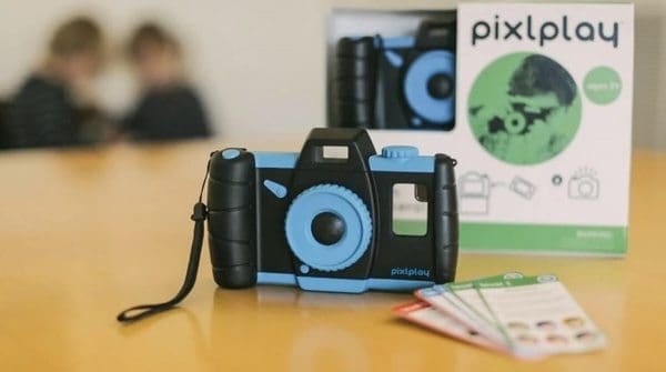 Фотоаппаратный чехол для смартфона Pixlplay
