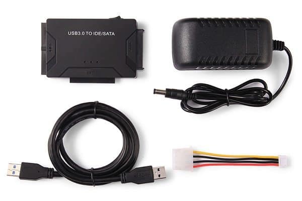Универсальный переходник для SATA, USB и IDE