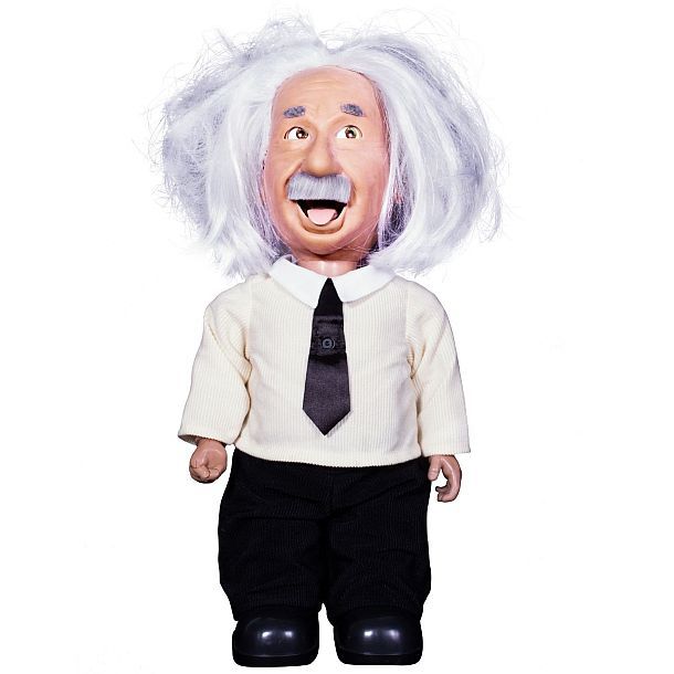Робот «Профессор Эйнштейн»