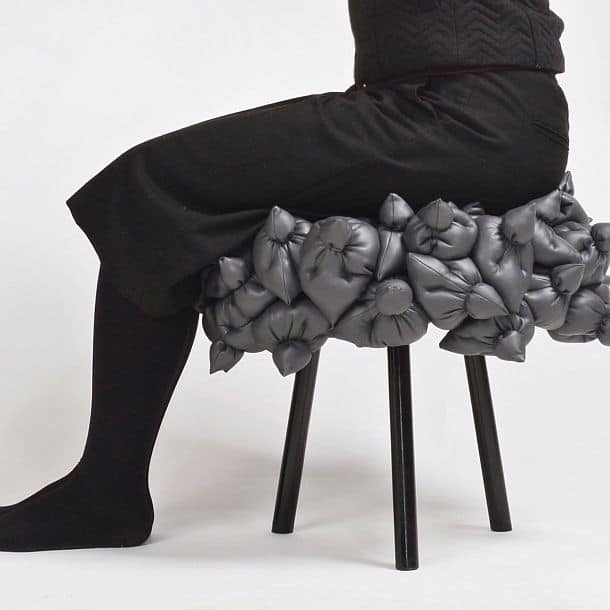Дизайнерский стул Chair 3 от Facci