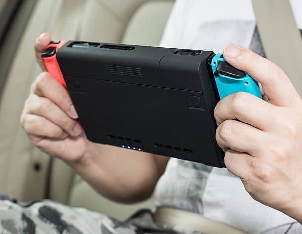 Переносная зарядка Antank для Nintendo Switch